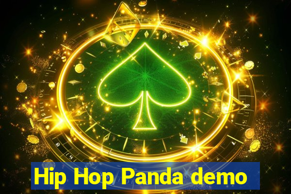 Hip Hop Panda demo